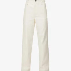 Rag & Bone Baggy Dre Straight-leg Low Rise Jeans