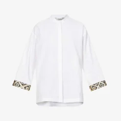 Tenerife Relaxed-fit Cotton Shirt