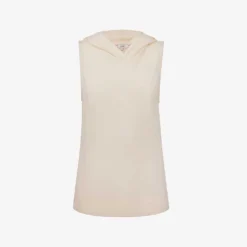 Reiss Hayley Hooded Stretch-woven Top