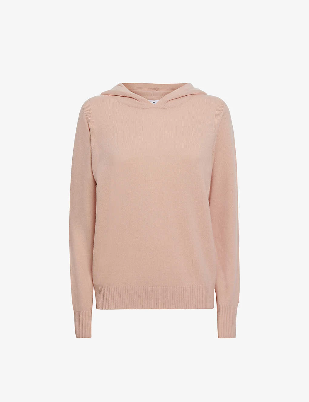 Reiss Agnes Relaxed-fit Wool-blend Hoody 3 Reiss Agnes Relaxed-fit Wool-blend Hoody