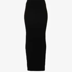 Palencia Regular-fit Stretch-woven Maxi Skirt