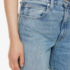 Stella Straight-leg Mid-rise Jeans -Default Template 2 R04186795 LETITRIDE ALT04