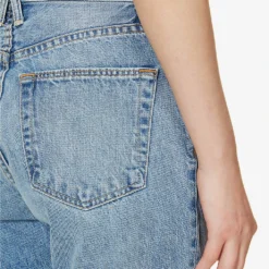 Stella Straight-leg Mid-rise Jeans -Default Template 2 R04186795 LETITRIDE ALT05