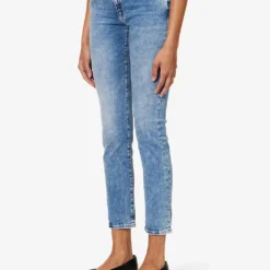 Prima Skinny Mid-rise Cotton-blend Jeans -Default Template 2 R04186808 PROVISION ALT02