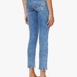 Prima Skinny Mid-rise Cotton-blend Jeans -Default Template 2 R04186808 PROVISION ALT03