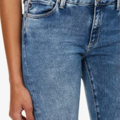 Prima Skinny Mid-rise Cotton-blend Jeans -Default Template 2 R04186808 PROVISION ALT04