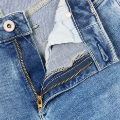 Prima Skinny Mid-rise Cotton-blend Jeans -Default Template 2 R04186808 PROVISION ALT06