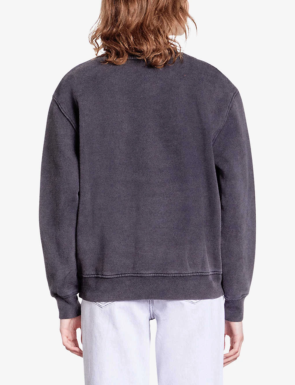 THE KOOPLES Graphic-print Relaxed-fit Cotton Sweatshirt 6 THE KOOPLES Graphic-print Relaxed-fit Cotton Sweatshirt - Image 4