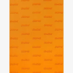 Logo-embossed Cotton-blend Towel