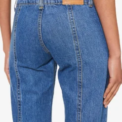 Levis Noughties Flared-leg Mid-rise Jeans 14 Levis Noughties Flared-leg Mid-rise Jeans -Default Template 2 R04191358 IMNEVERWRONGSTON ALT05
