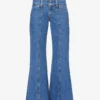 Levis Noughties Flared-leg Mid-rise Jeans 1 Levis Noughties Flared-leg Mid-rise Jeans -Default Template 2 R04191358 IMNEVERWRONGSTON M
