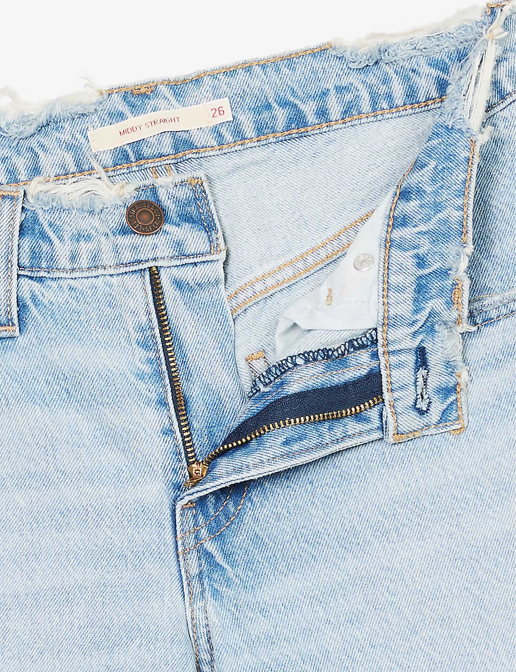 Levis Baggy Dad Relaxed-leg Mid-rise Jeans 9 Levis Baggy Dad Relaxed-leg Mid-rise Jeans - Image 7