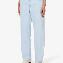 Levis Baggy Dad Straight-leg Mid-rise Jeans 11 Levis Baggy Dad Straight-leg Mid-rise Jeans -Default Template 2 R04191393 LOVEISLOVE ALT02