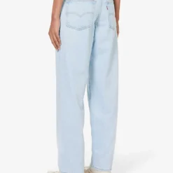 Levis Baggy Dad Straight-leg Mid-rise Jeans 12 Levis Baggy Dad Straight-leg Mid-rise Jeans -Default Template 2 R04191393 LOVEISLOVE ALT03