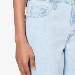 Levis Baggy Dad Straight-leg Mid-rise Jeans 14 Levis Baggy Dad Straight-leg Mid-rise Jeans -Default Template 2 R04191393 LOVEISLOVE ALT05