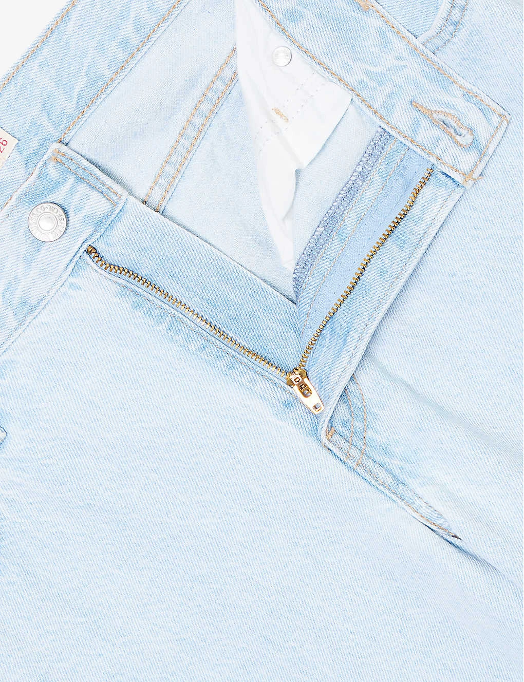 Levis Baggy Dad Straight-leg Mid-rise Jeans 9 Levis Baggy Dad Straight-leg Mid-rise Jeans - Image 7