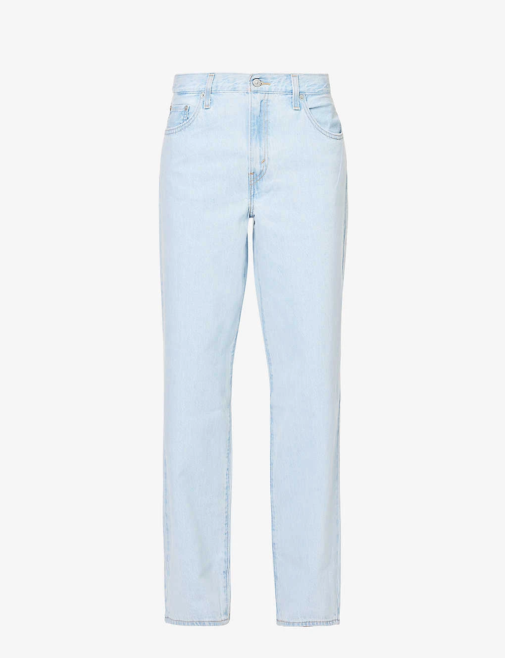 Levis Baggy Dad Straight-leg Mid-rise Jeans 3 Levis Baggy Dad Straight-leg Mid-rise Jeans