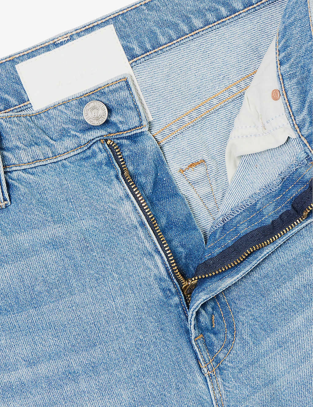 MOTHER Dodger Wide-leg High-rise Jeans 9 MOTHER Dodger Wide-leg High-rise Jeans - Image 7