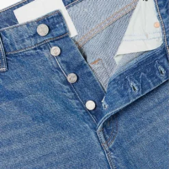 MOTHER Ditcher Roller Sneak Wide-leg High-rise Stretch-denim Jeans -Default Template 2 R04193832 HITTHEGROUNDRUNNING ALT06