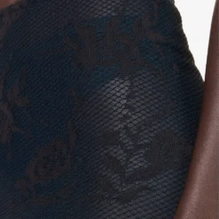 ALAIA Sheer Floral-pattern Cotton-blend Maxi Skirt 13 ALAIA Sheer Floral-pattern Cotton-blend Maxi Skirt -Default Template 2 R04196670 BLEUCENDRE ALT05