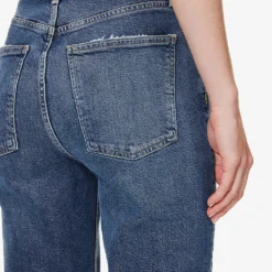 AGOLDE Stovepipe High-rise Stretch-organic-cotton And Rayon Blend Denim Jeans 14 AGOLDE Stovepipe High-rise Stretch-organic-cotton And Rayon Blend Denim Jeans -Default Template 2 R04200438 CAPTIVATE ALT05