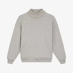Soeur Vito Oversized Organic-cotton Sweatshirt