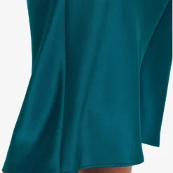 Joseph Isaak Slim-fit Silk Midi Skirt 10 Joseph Isaak Slim-fit Silk Midi Skirt -Default Template 2 R04203741 DARKTEAL ALT03