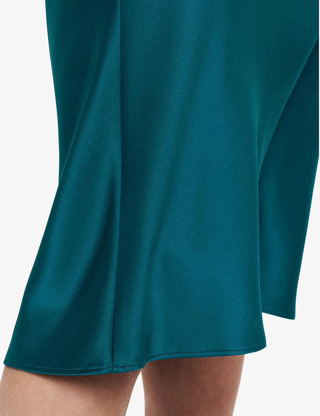 Joseph Isaak Slim-fit Silk Midi Skirt 6 Joseph Isaak Slim-fit Silk Midi Skirt - Image 4